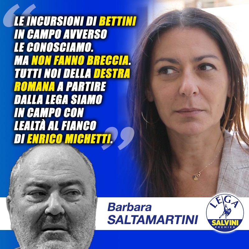 Bettini ci prova ma la Saltamartini gli fa lezione di lealtà