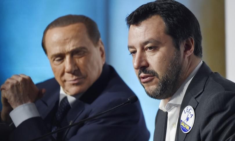 Centrodestra compatto