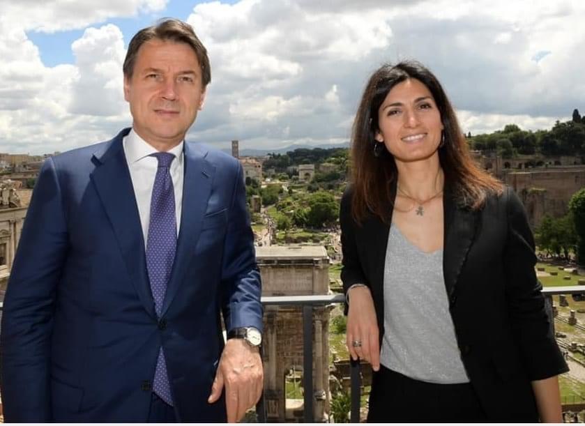 Conte raggi