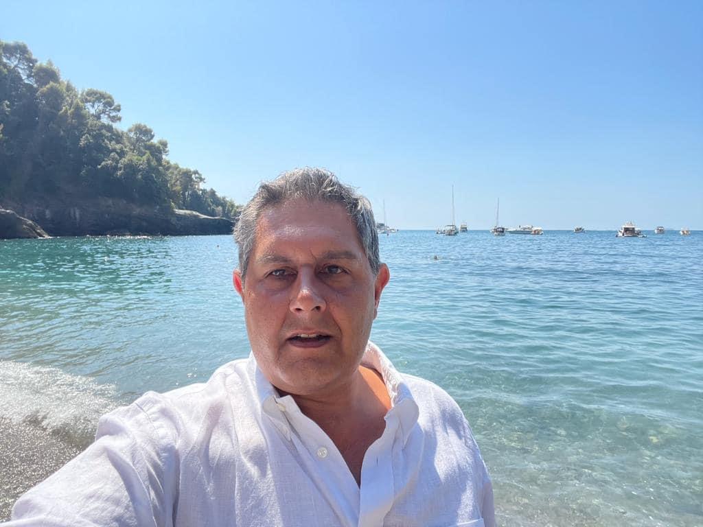 Toti scatenato