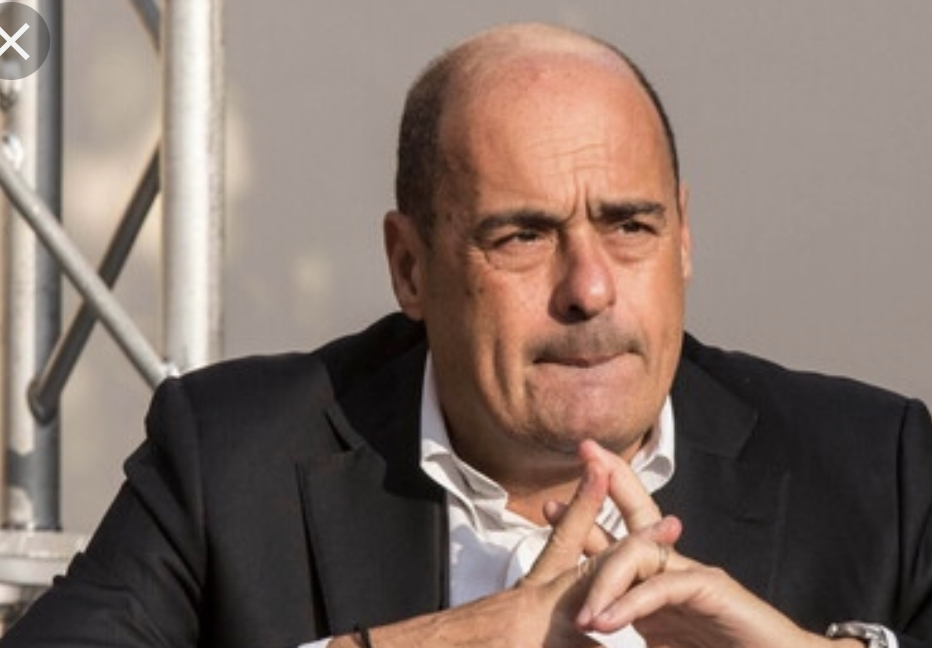 Disastro Zingaretti