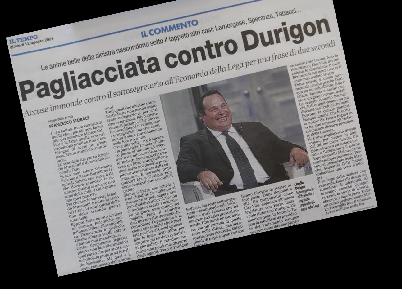 Lega repubblica