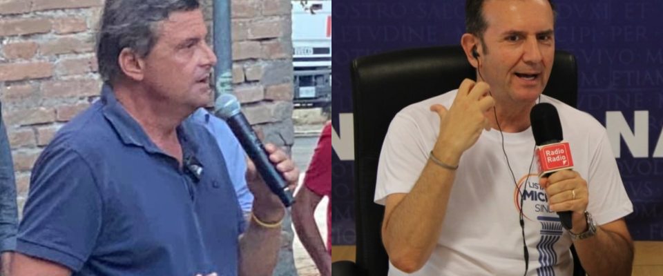Calenda contro Radio Radio