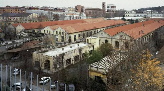 La Raggi e il PD litigano anche per la Città della Scienza a via Guido Reni