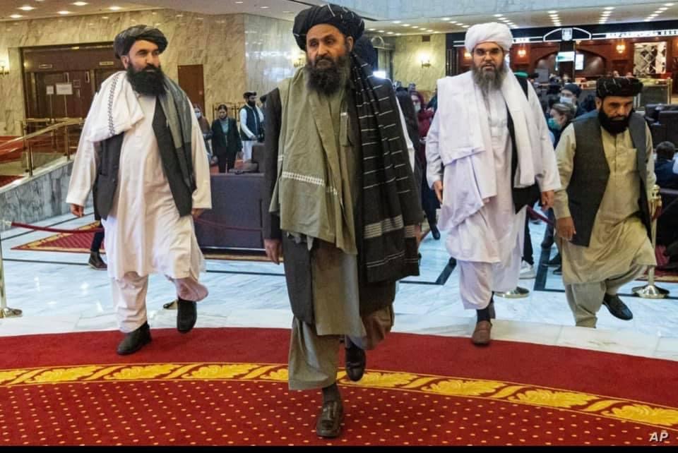 Occidente Kabul