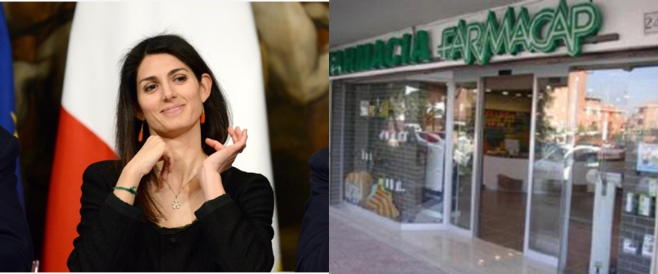La Raggi prepara la “furbata” di Ferragosto su Farmacap e altre società partecipate