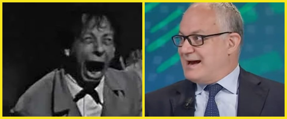 Gualtieri presenta il suo programma e prende schiaffi da tutti: “È imbarazzante”