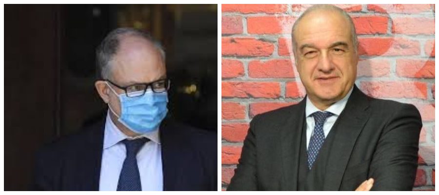Gualtieri scommette su Michetti al ballottaggio: “Raggi e Calenda sono fuori gioco”