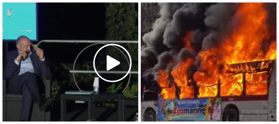 Michetti: “Da sindaco metterò i bigliettai su tutti i tram e bus” (video)