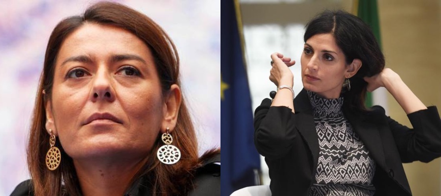 Saltamartini, Raggi Atac