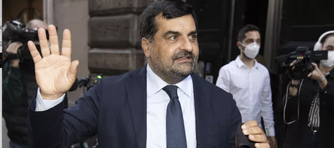 Clamoroso Palamara: candidato a Roma per il Collegio vacante a Primavalle