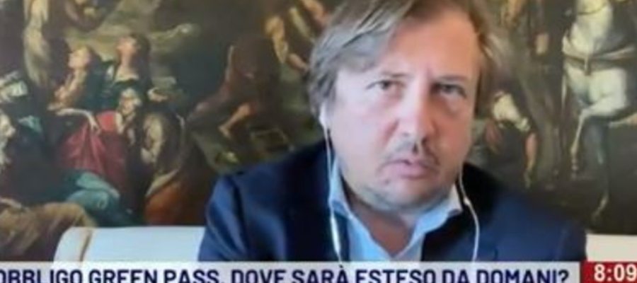 “Oggi è più facile morire di Covid che di cancro. Rischiamo altri 30mila morti”. Le frasi choc di Sileri