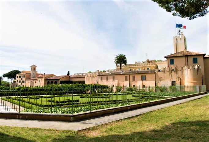 castelporziano foto quirinale (2)