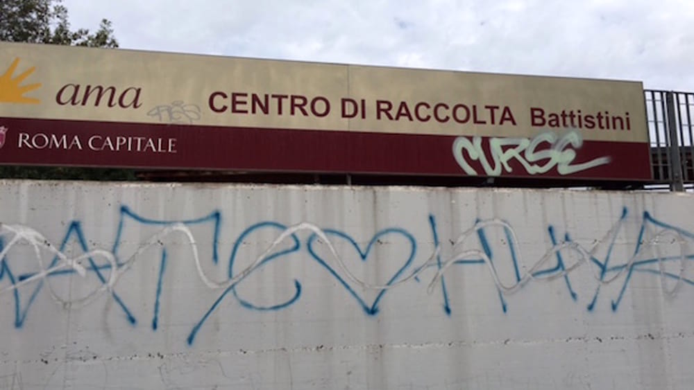 rifiuti Battistini
