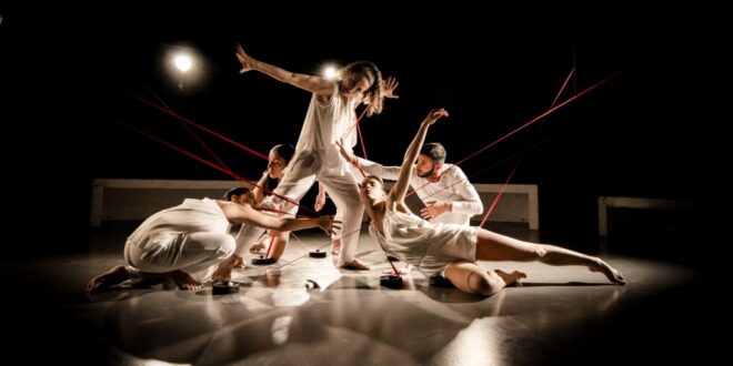 cerveteri danza