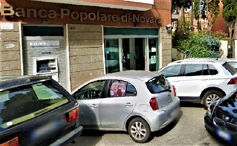 rapina banca roma (2)