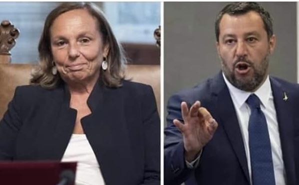 Lamorgese Draghi