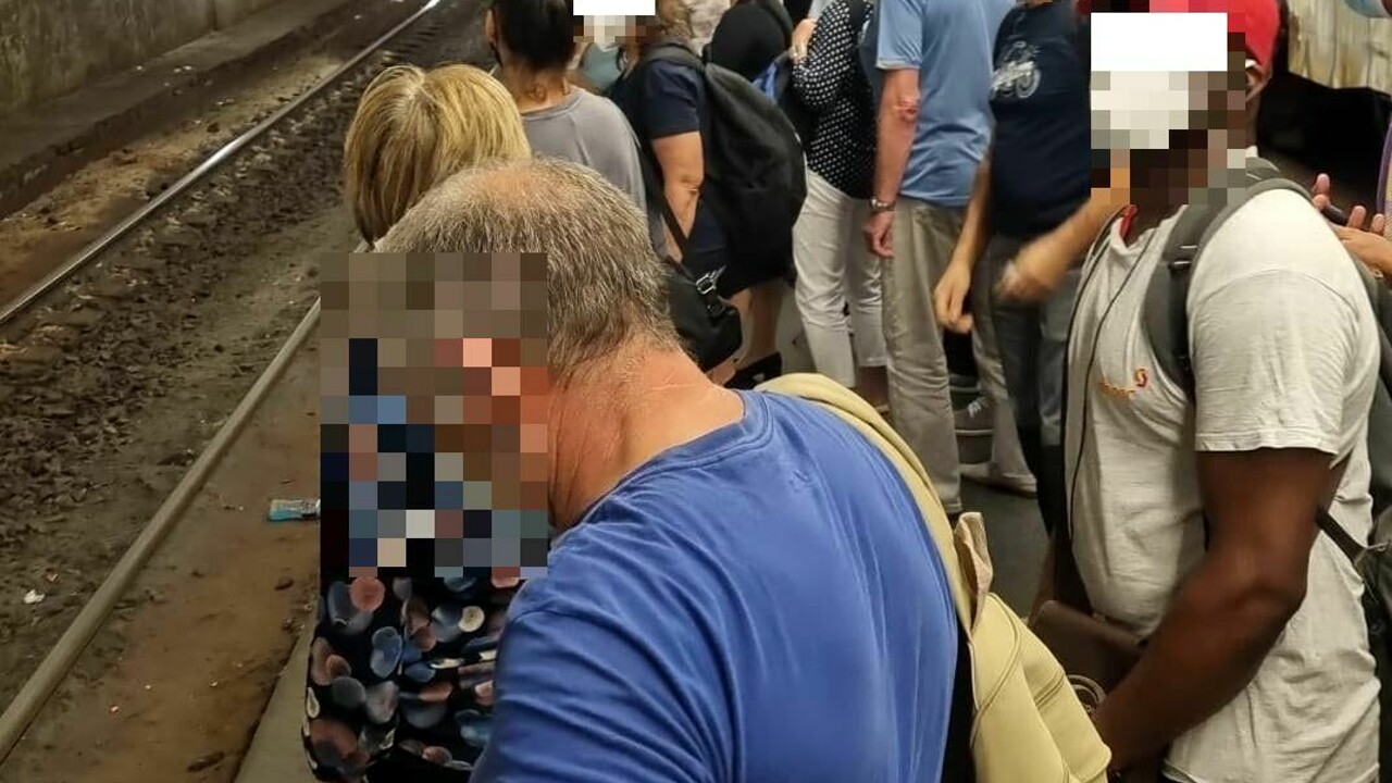 I pendolari della Roma nord, i candidati vengano a viaggiare con noi come sardine