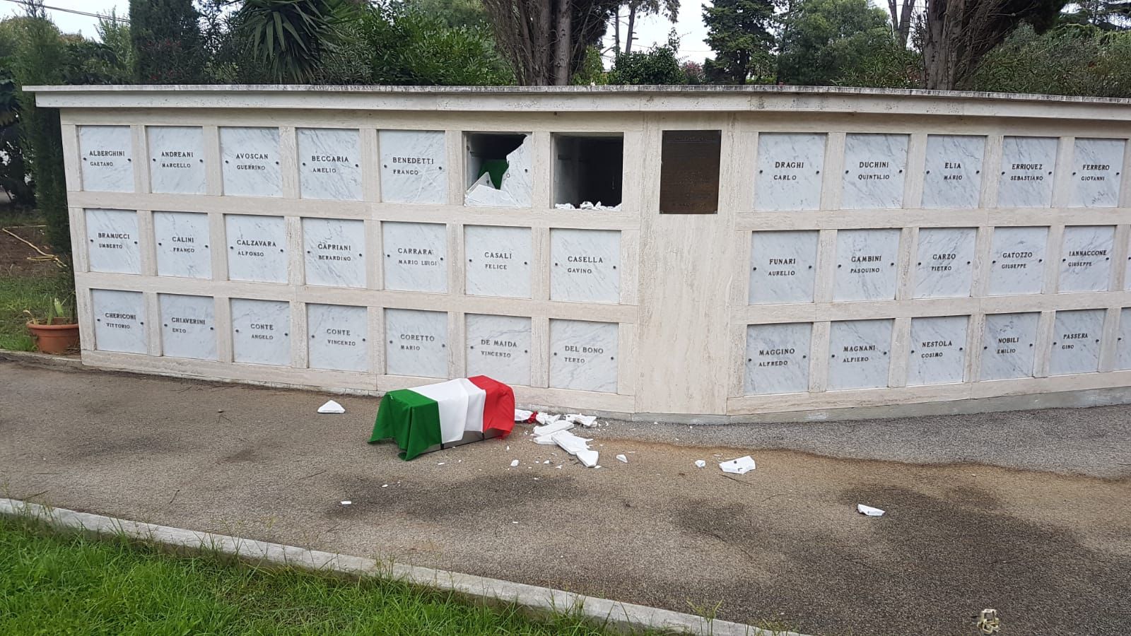 Campo della Memoria