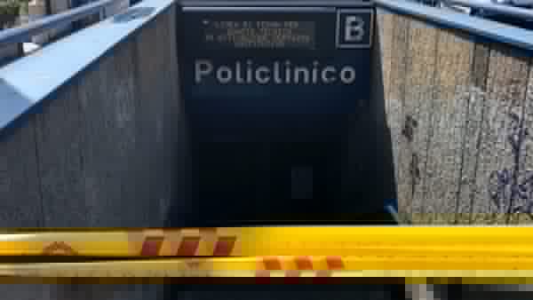 Metro B, quei lavori infiniti a Policlinico e Castro Pretorio