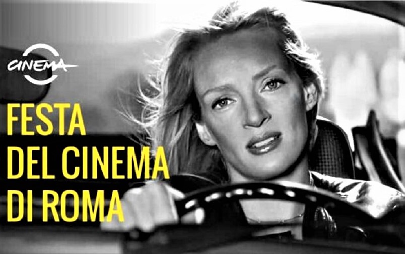 Festa del Cinema Roma Uma Thurman (2)