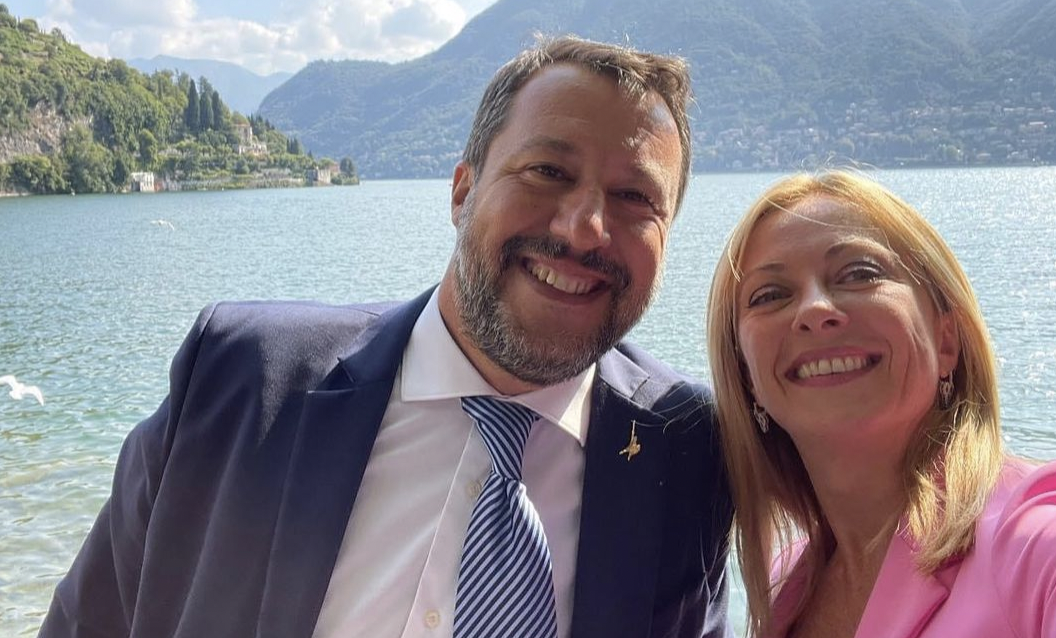 Salvini Meloni