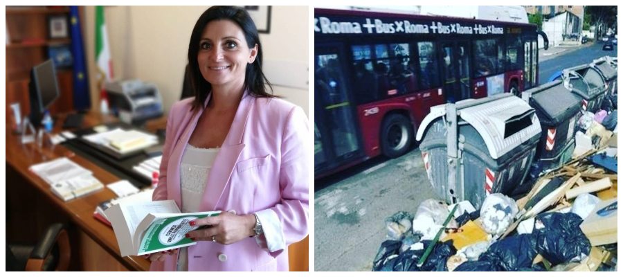 Vannia Gava (Lega): “Tasse in aumento per i romani per colpa di Raggi e Zingaretti”