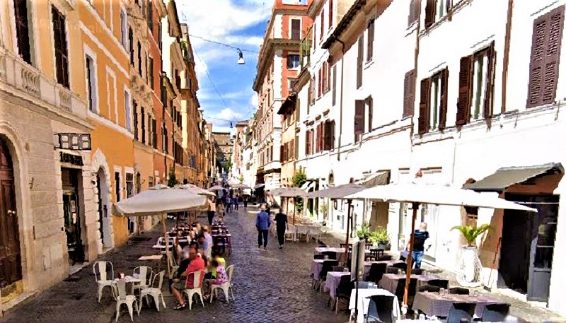 borgo pio (2)