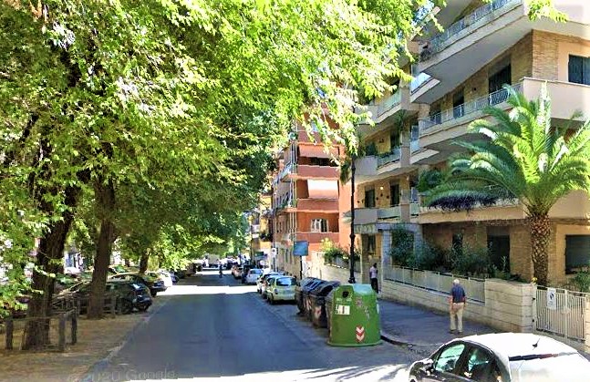 senzatetto viale ippocrate (2)