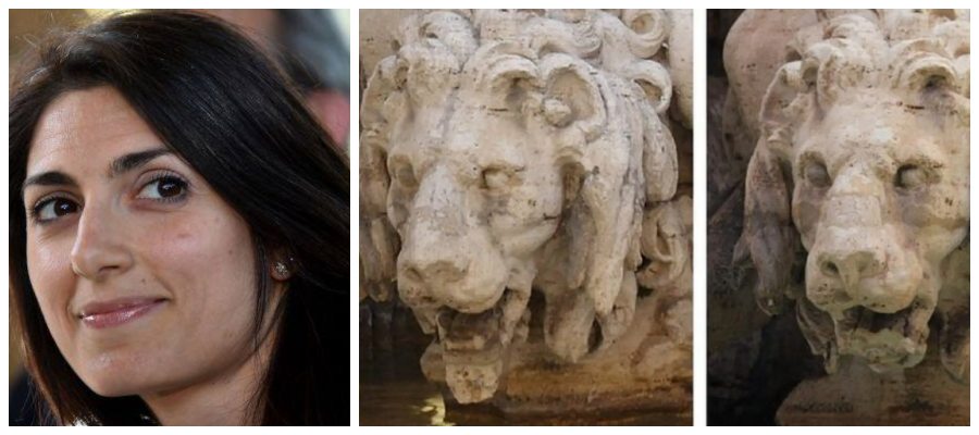 Con la Raggi vandali scatenati e impuniti: a Roma, in 5 anni, 197 casi e oltre 200mila euro di danni