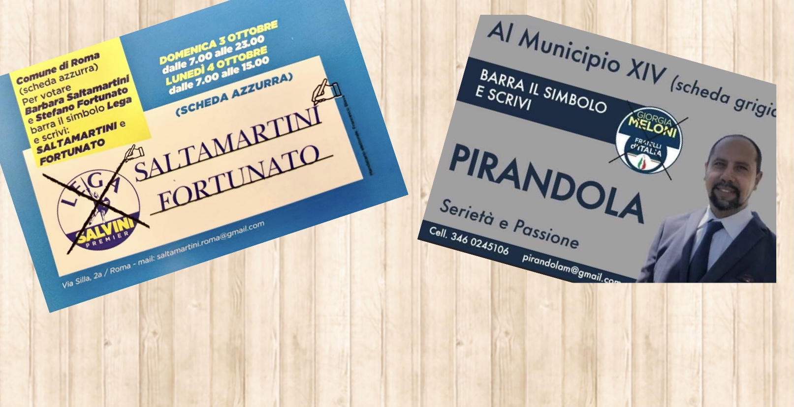 Voto trasparente