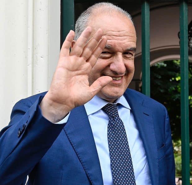 Enrico Michetti