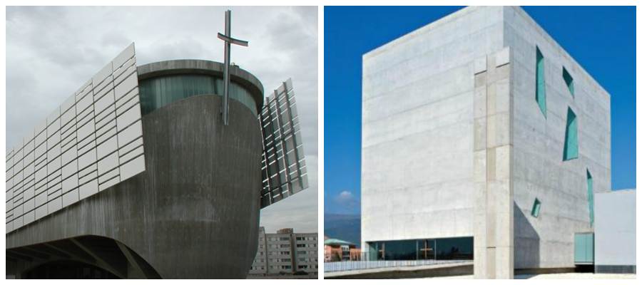 chiese brutte