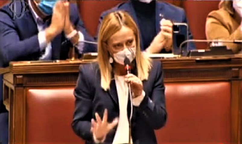 meloni alla lamorgese (2)