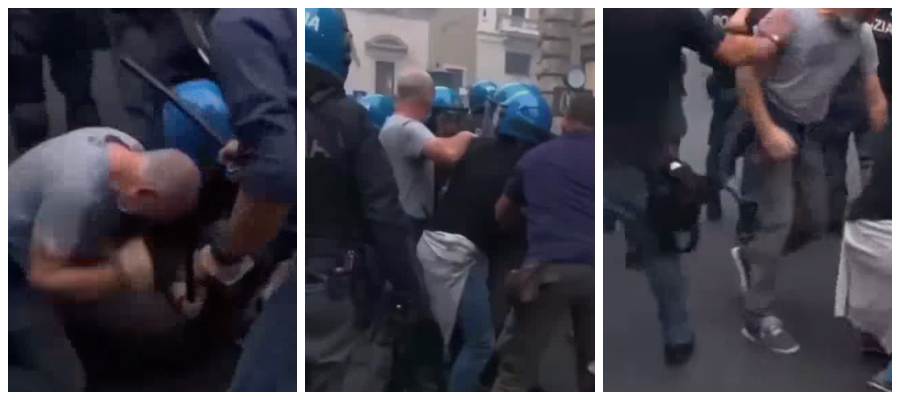 poliziotto infiltrato