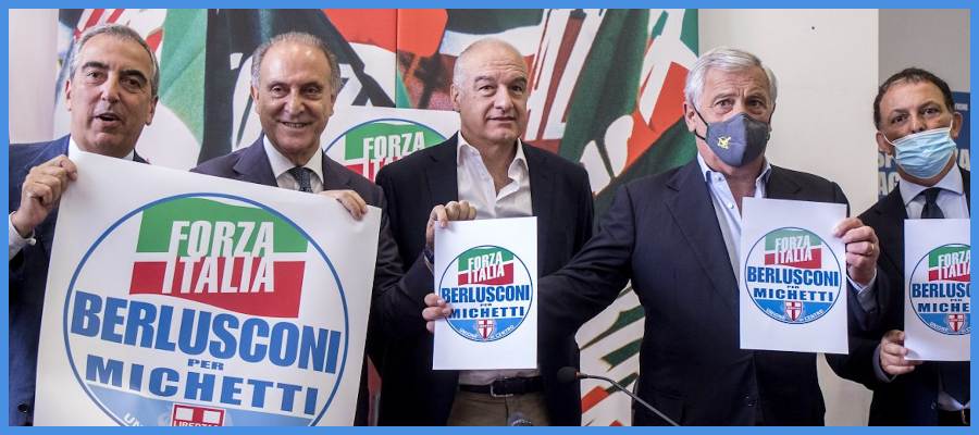 preferenze forza italia