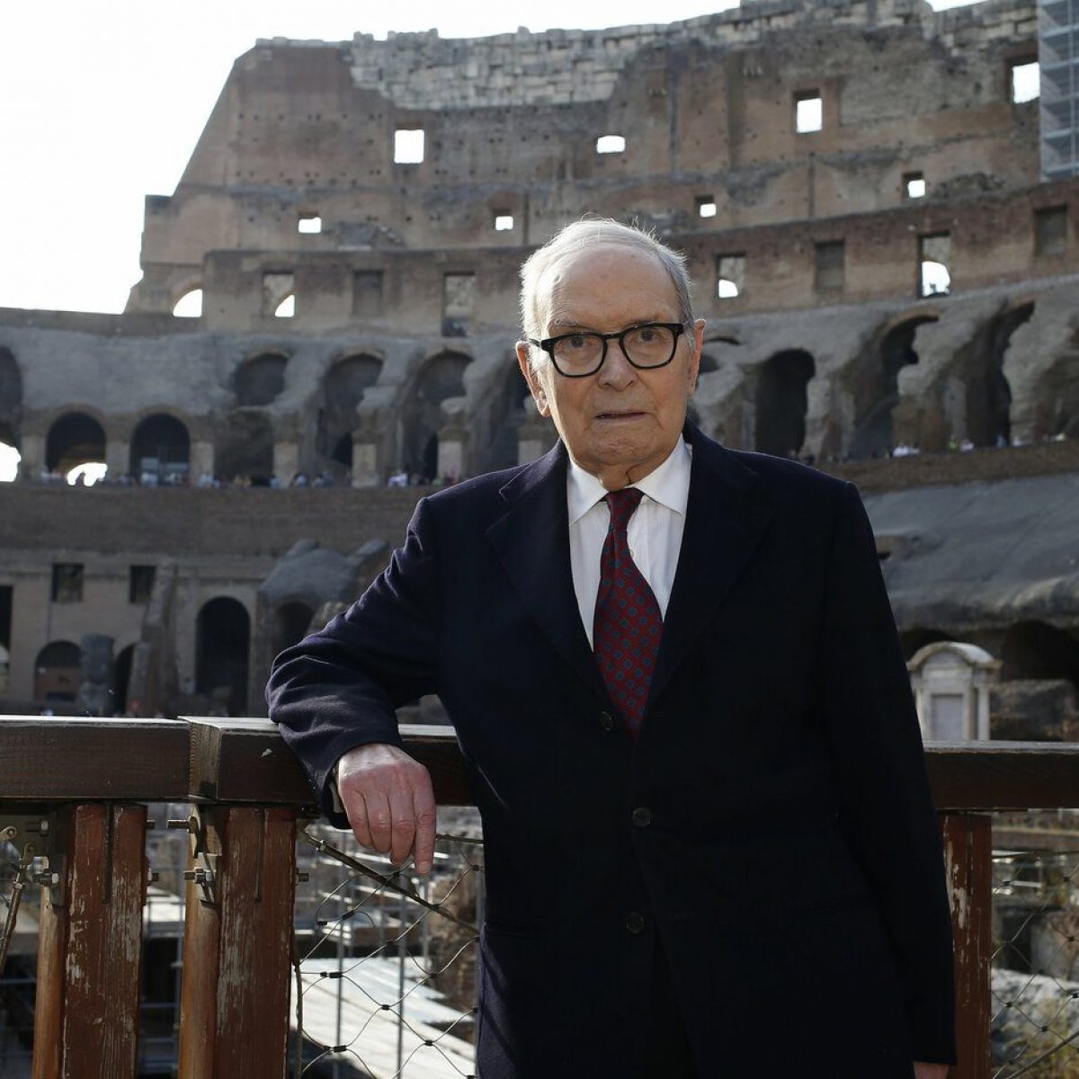 Ennio Morricone, genio ed eccellenza italiana nel mondo