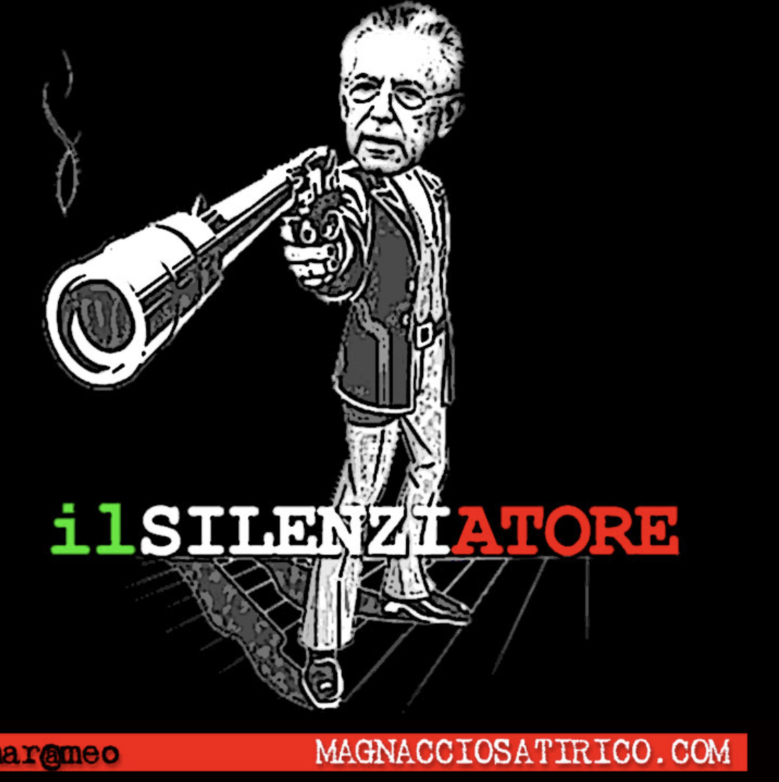 Mario Monti senatore a vita