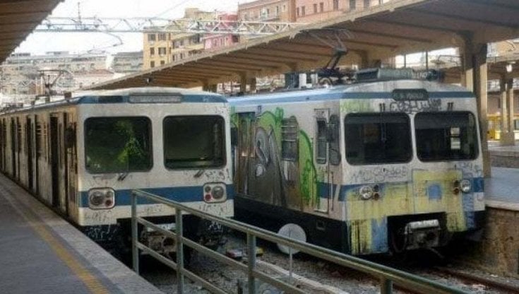 Roma Lido, altri due treni fermi. La Regione che fa?