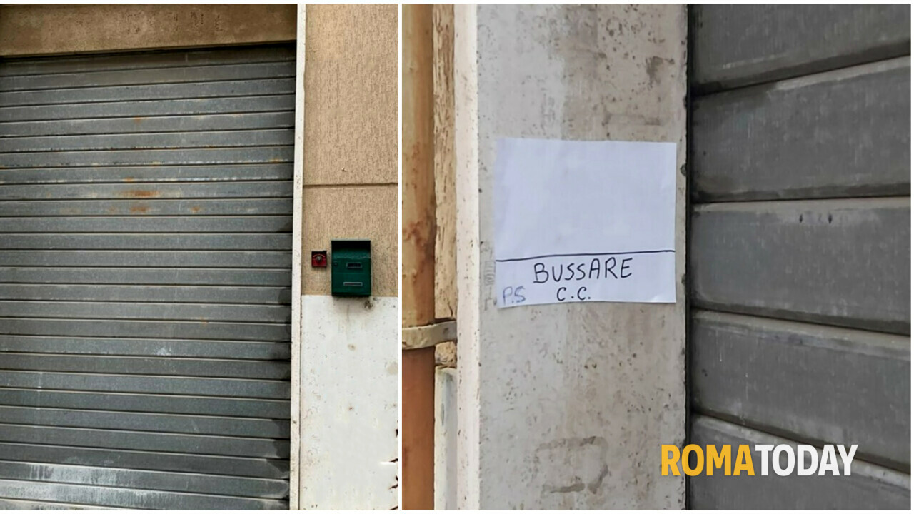 Affitta un negozio a Torpignattara, ma lo trasformano in abitazione