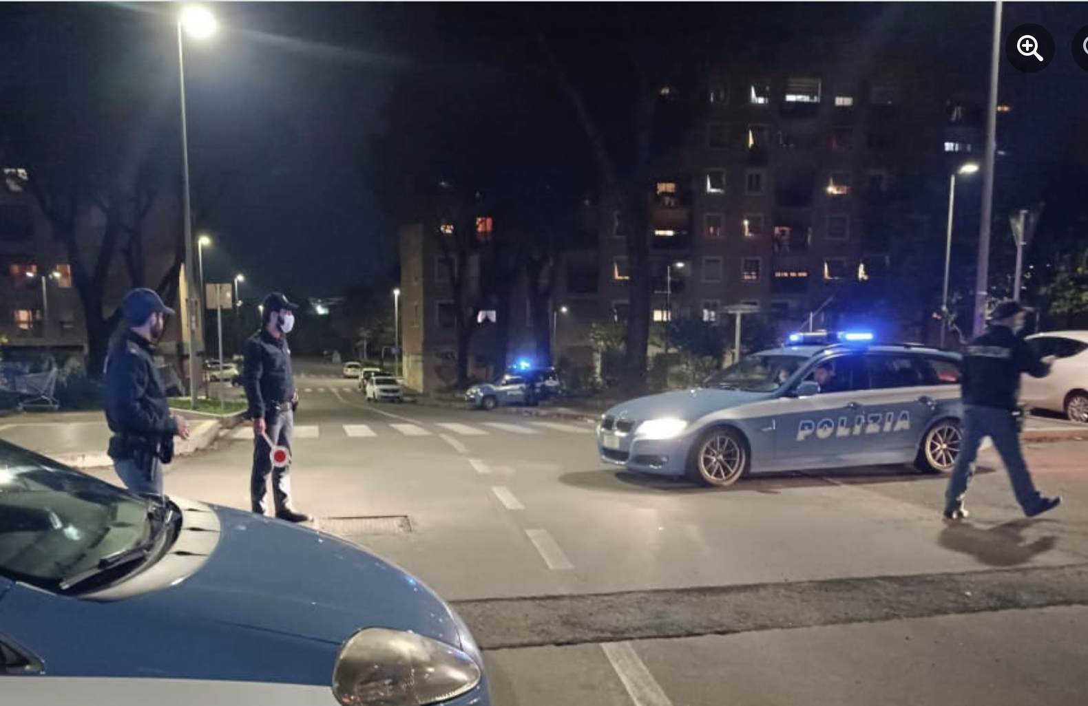 Arrestato dopo 14 rapine: preso (finalmente) il terrore dei supermercati