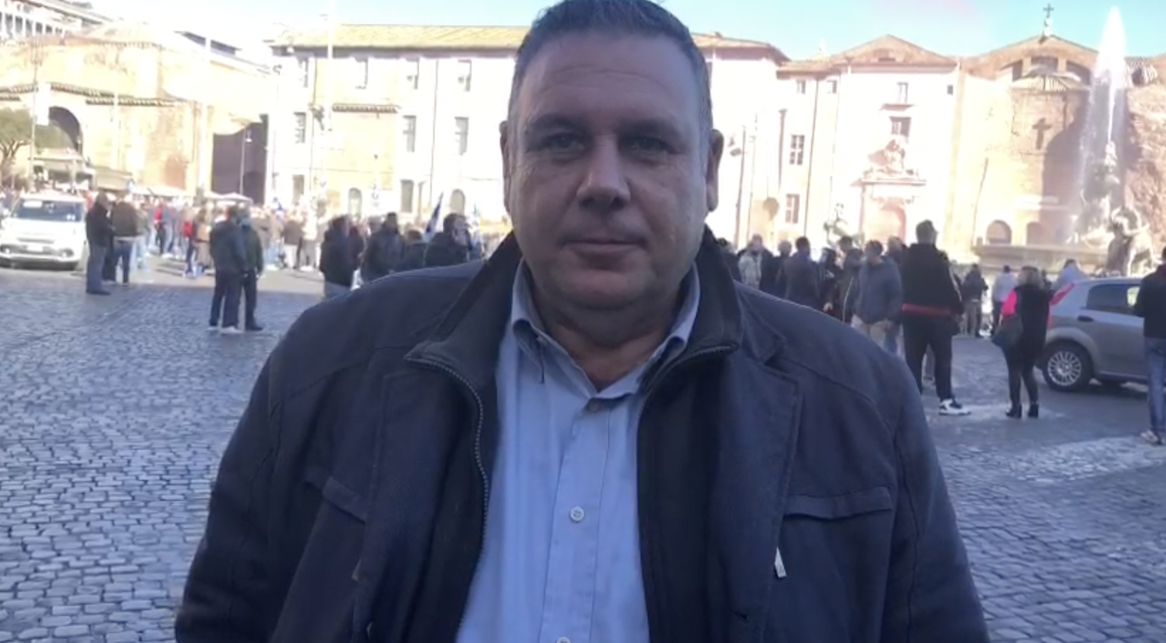 Pavoncello taxi
