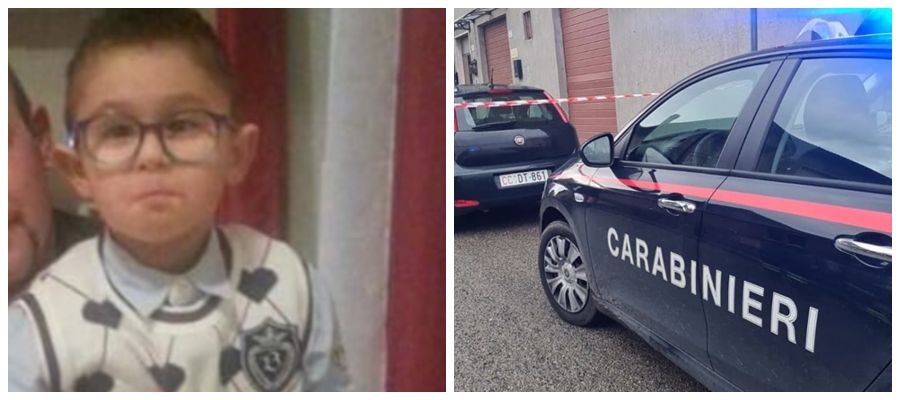 Orrore a Vetralla: il piccolo Matias sgozzato in casa dal padre