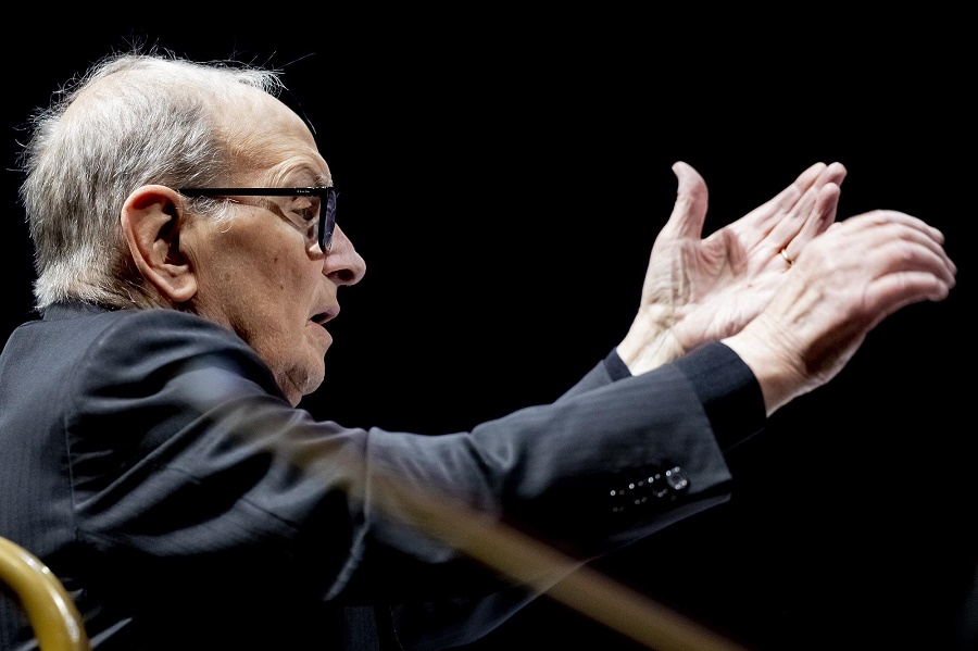 ennio morricone