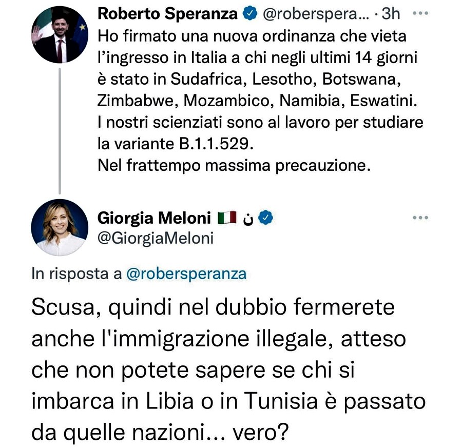 immigrazione meloni speranza (2)
