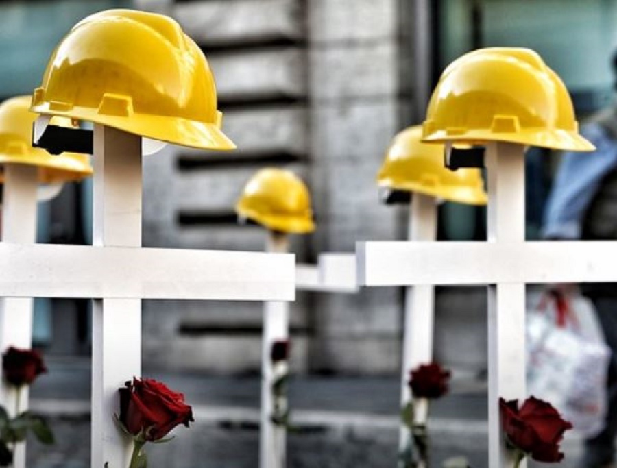morti sul lavoro