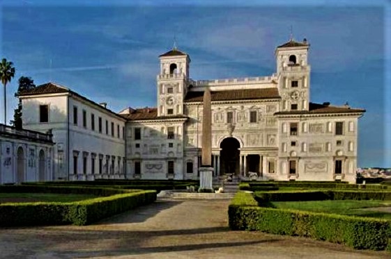 villa medici roma (2)