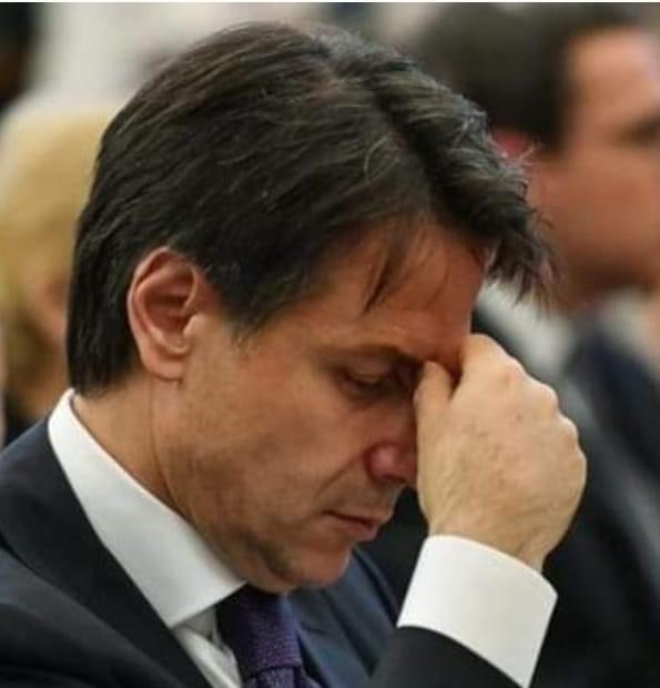 Conte leader