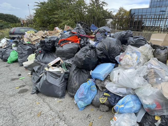 Rifiuti, ora c’è anche lo sciopero. All’Ama incroceranno le braccia lunedì 13 dicembre