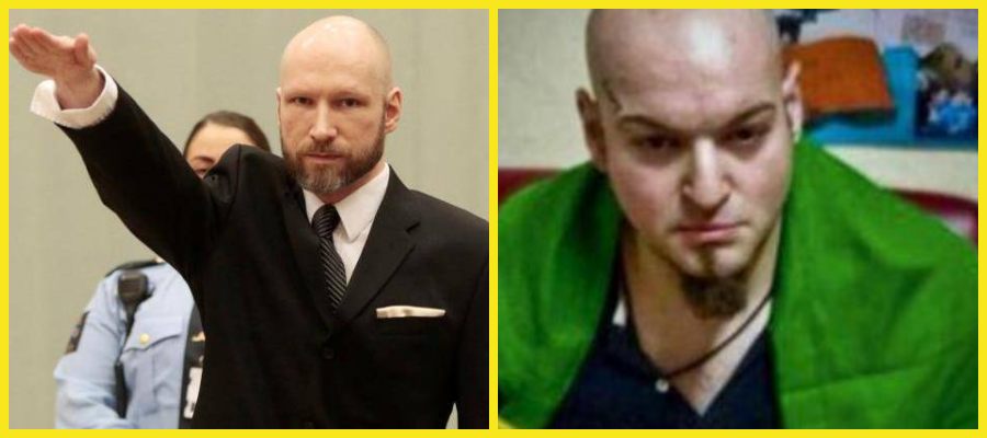 Preso a Ciampino il capo dell’organizzazione terroristica Ufi: s’ispirava a Breiivik e Traini